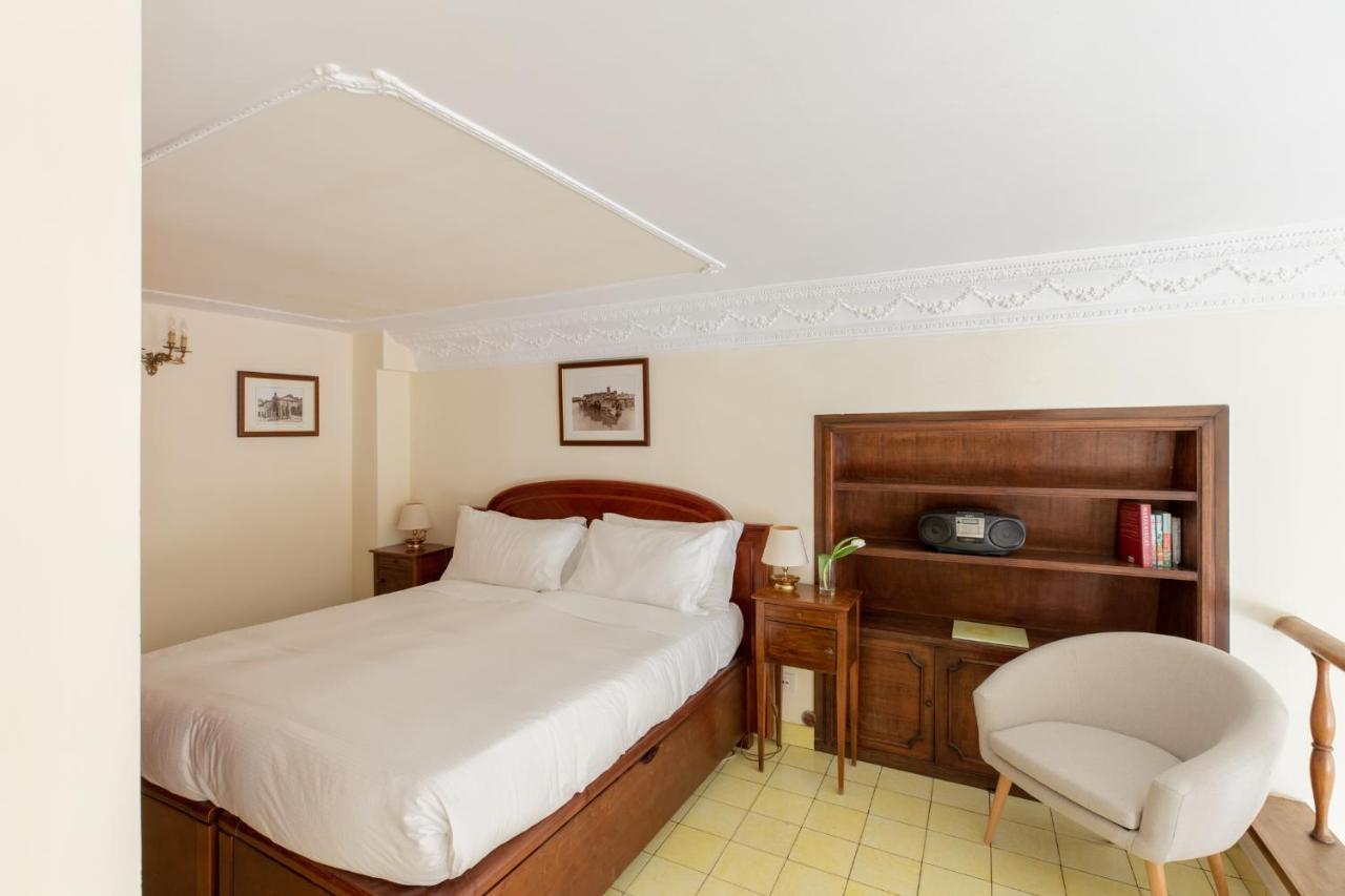 Iflat Campo De Fiori Cozy Flat Apartment Rome Bagian luar foto