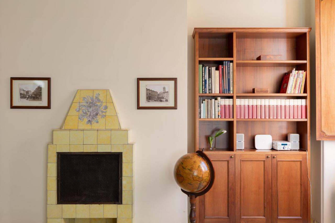 Iflat Campo De Fiori Cozy Flat Apartment Rome Bagian luar foto
